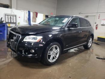  Salvage Audi Q5