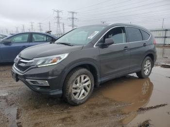  Salvage Honda Crv