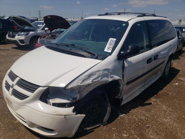  Salvage Dodge Caravan