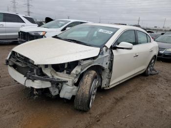  Salvage Buick LaCrosse