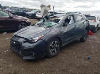  Salvage Subaru Crosstrek