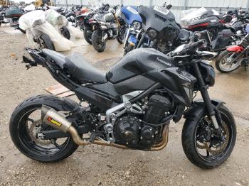  Salvage Kawasaki Z Zr 1000