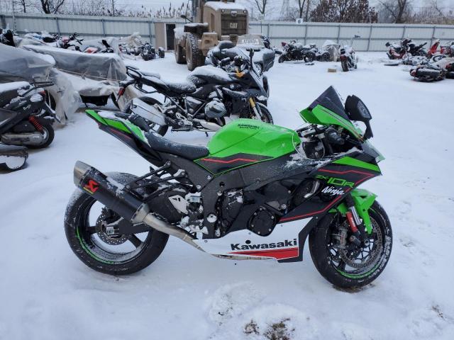  Salvage Kawasaki Zx1002