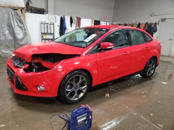  Salvage Ford Focus