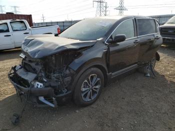  Salvage Honda Crv