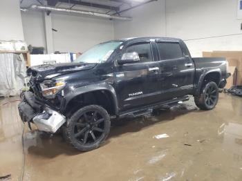  Salvage Toyota Tundra