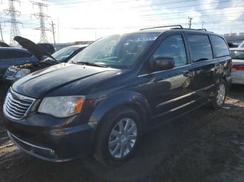  Salvage Chrysler Minivan