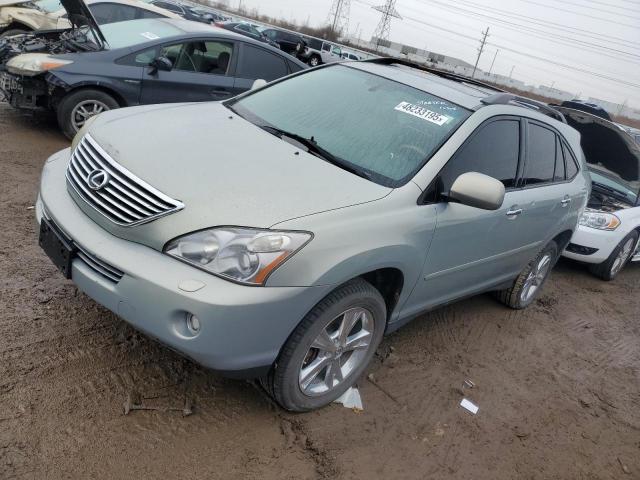  Salvage Lexus RX