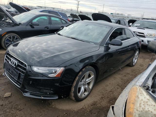  Salvage Audi A5