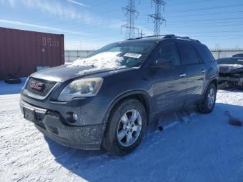  Salvage GMC Acadia