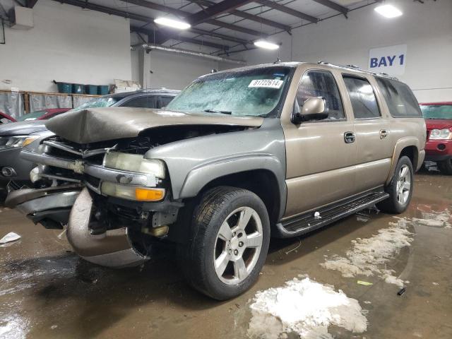  Salvage Chevrolet Suburban