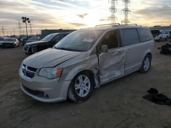  Salvage Dodge Caravan