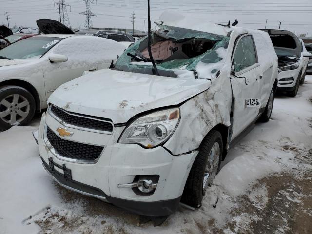  Salvage Chevrolet Equinox