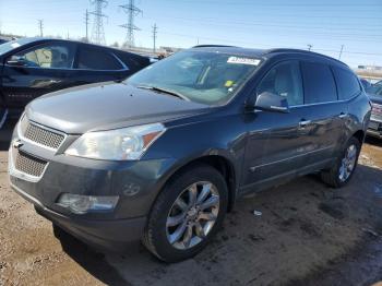  Salvage Chevrolet Traverse