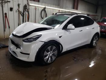  Salvage Tesla Model Y