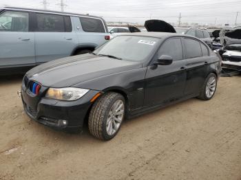  Salvage BMW 3 Series