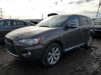  Salvage Mitsubishi Outlander