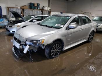  Salvage Mitsubishi Lancer