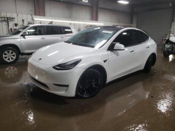  Salvage Tesla Model Y