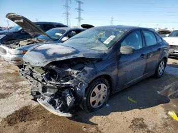  Salvage Ford Focus