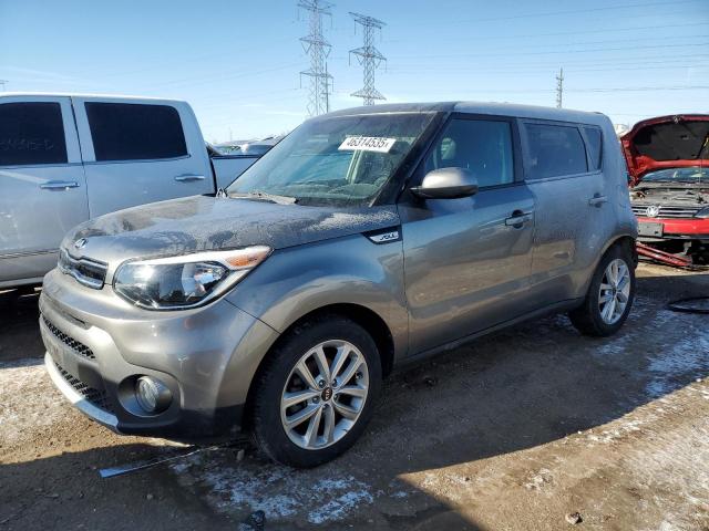  Salvage Kia Soul