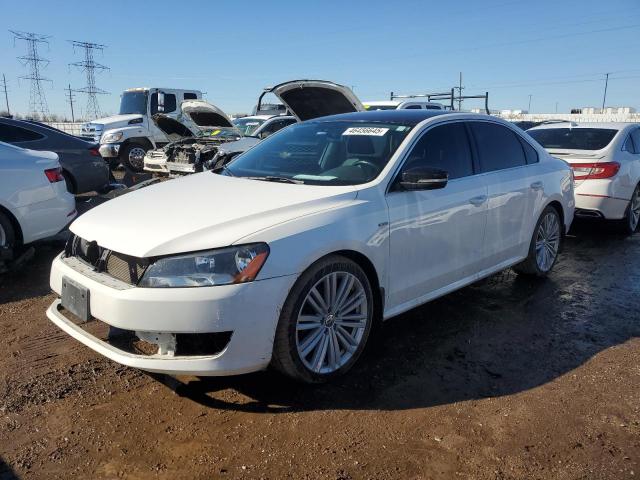  Salvage Volkswagen Passat