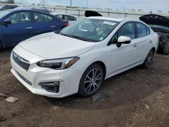  Salvage Subaru Impreza