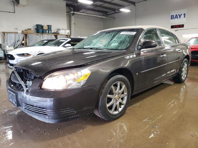  Salvage Buick Lucerne