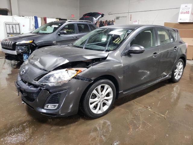  Salvage Mazda Mazda3