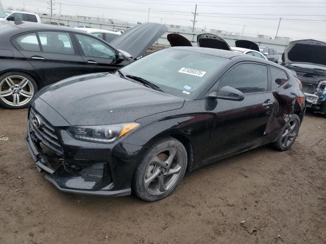  Salvage Hyundai VELOSTER