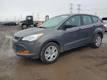  Salvage Ford Escape