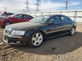  Salvage Audi A8