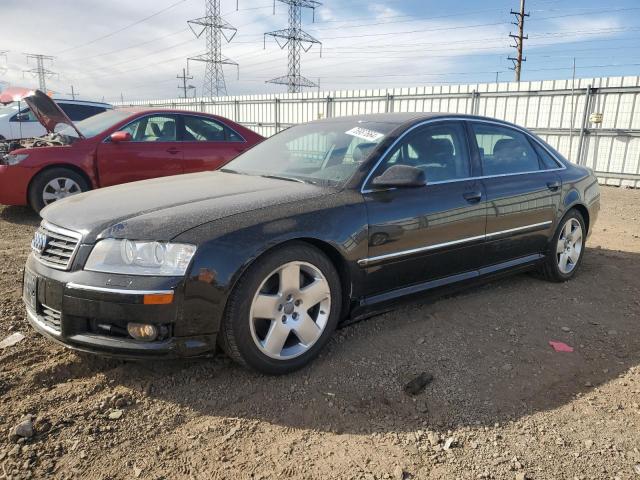  Salvage Audi A8