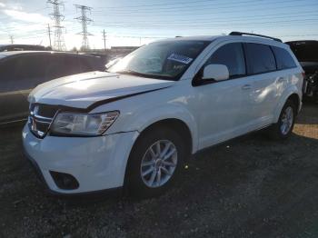  Salvage Dodge Journey