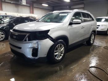  Salvage Kia Sorento