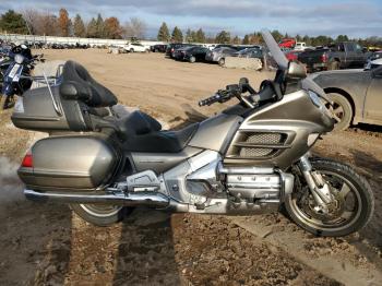  Salvage Honda Gl Cycle