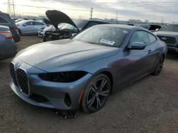  Salvage BMW 4 Series