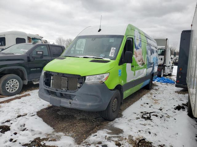  Salvage Mercedes-Benz Sprinter