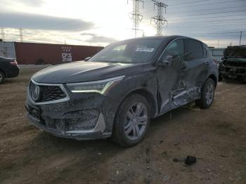  Salvage Acura RDX