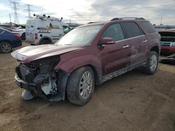  Salvage GMC Acadia