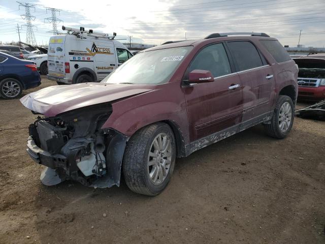  Salvage GMC Acadia