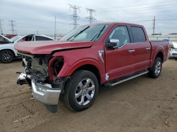  Salvage Ford F-150