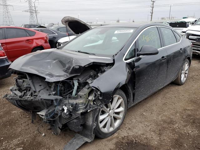  Salvage Buick Verano