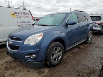  Salvage Chevrolet Equinox