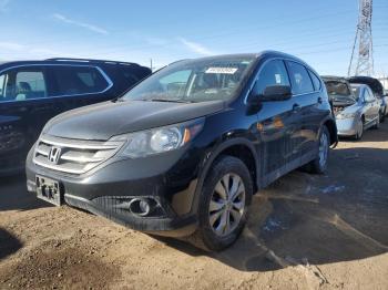  Salvage Honda Crv