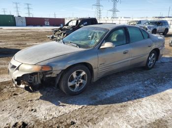  Salvage Pontiac Bonneville