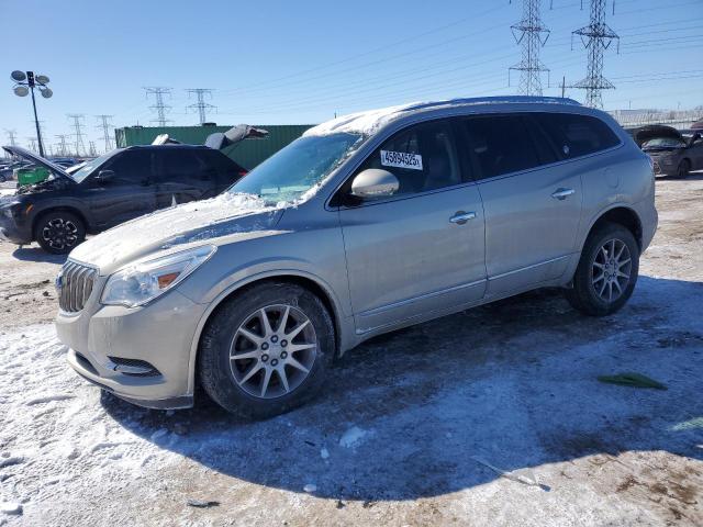  Salvage Buick Enclave