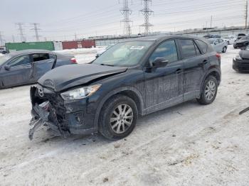  Salvage Mazda Cx