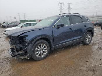  Salvage Mazda Cx