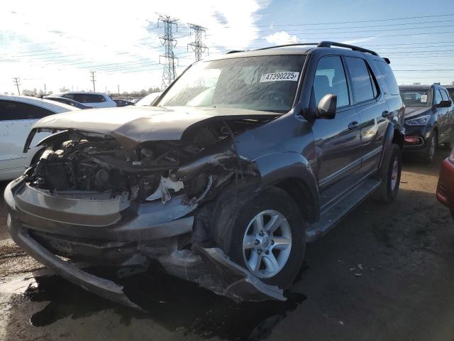  Salvage Toyota Sequoia